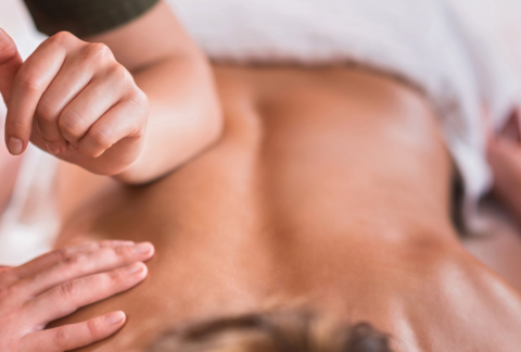Massages Décontracturants /Sportifs